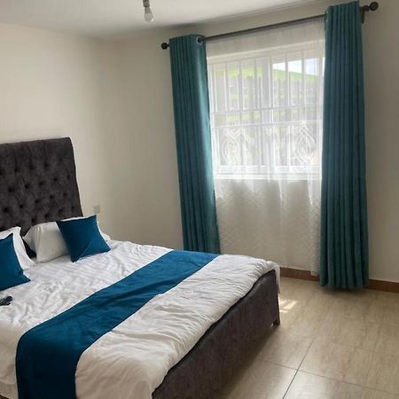 Kings Serenity Home 1 & 2 Bdrm Ongata Rongai ภายนอก รูปภาพ