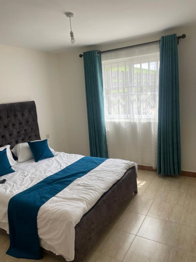 Kings Serenity Home 1 & 2 Bdrm Ongata Rongai ภายนอก รูปภาพ
