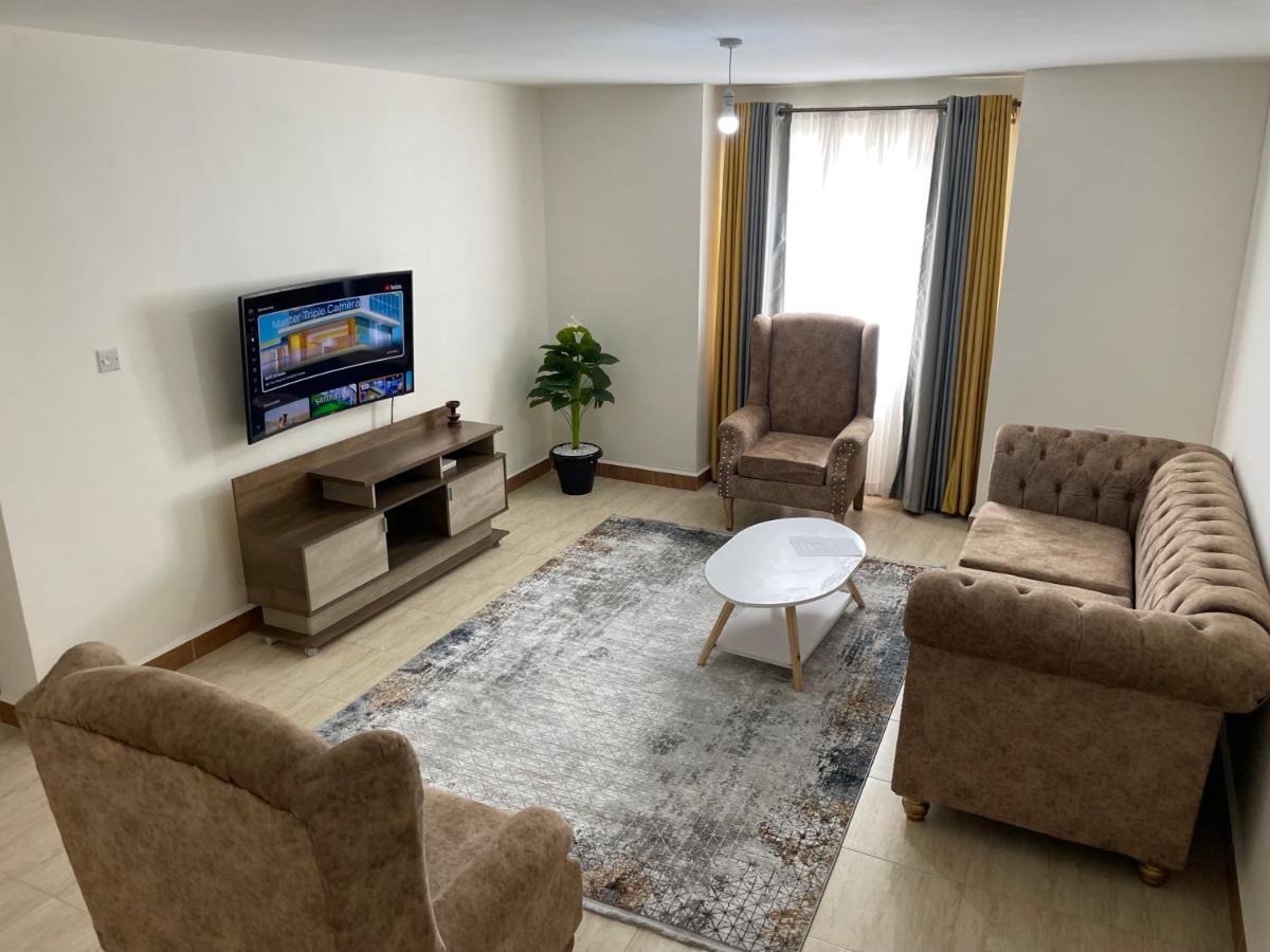Kings Serenity Home 1 & 2 Bdrm Ongata Rongai ภายนอก รูปภาพ