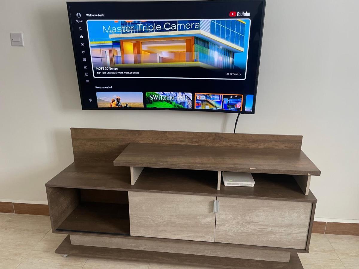 Kings Serenity Home 1 & 2 Bdrm Ongata Rongai ภายนอก รูปภาพ