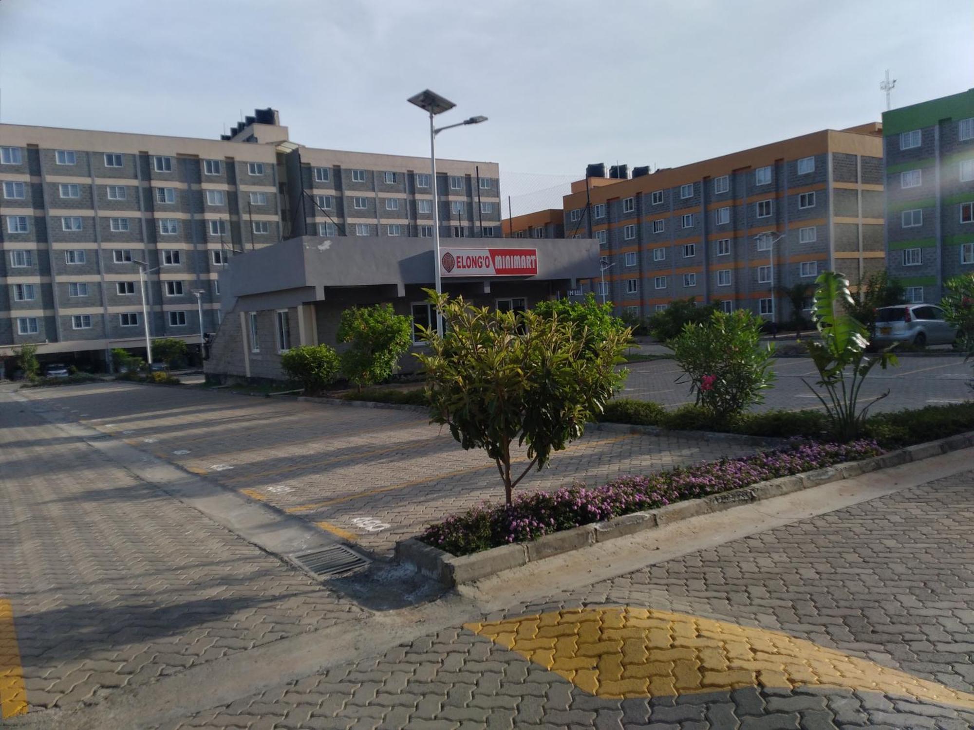 Kings Serenity Home 1 & 2 Bdrm Ongata Rongai ภายนอก รูปภาพ