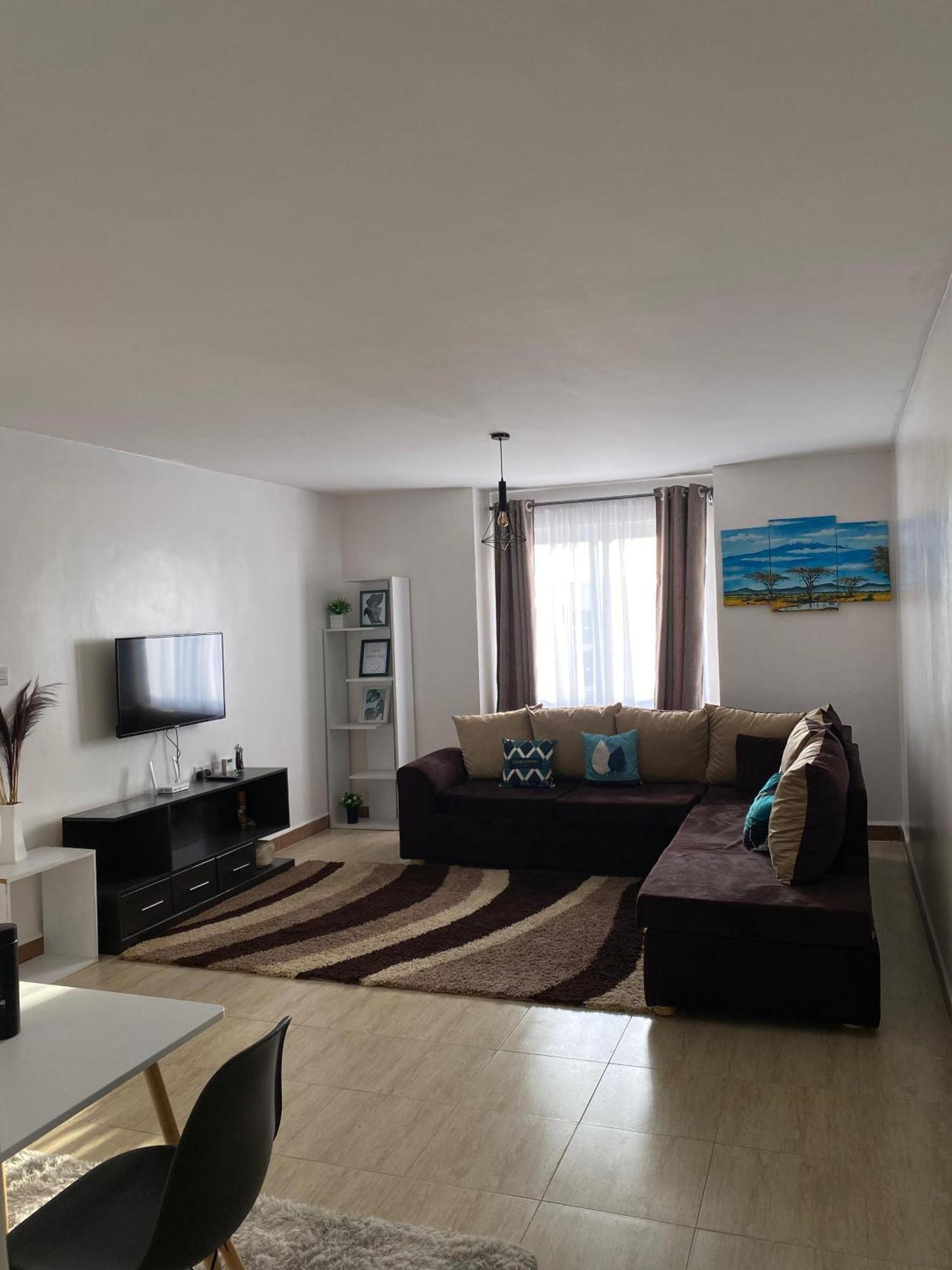 Kings Serenity Home 1 & 2 Bdrm Ongata Rongai ภายนอก รูปภาพ