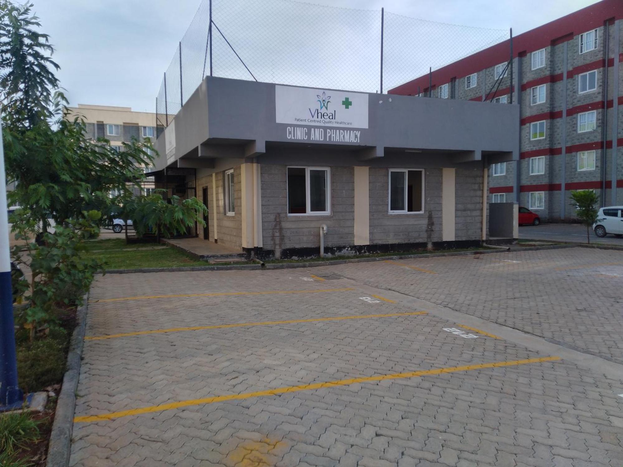 Kings Serenity Home 1 & 2 Bdrm Ongata Rongai ภายนอก รูปภาพ